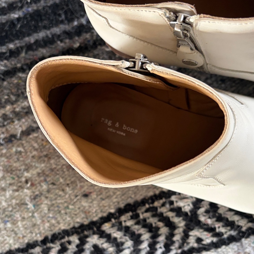 rag & bone Razor ankle boots - Picture 4 of 12